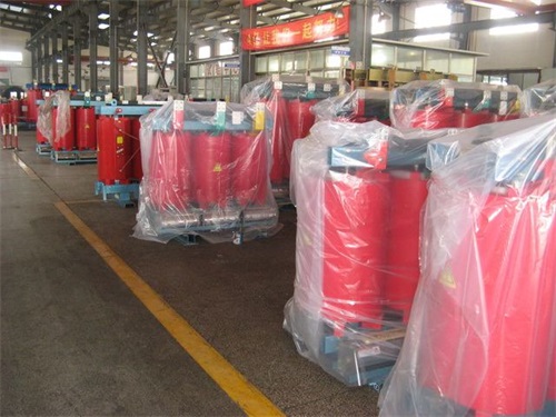 辽阳5000KVA干式变压器厂家