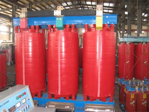 辽阳SCB12-1600KVA/10KV/0.4KV干式变压器