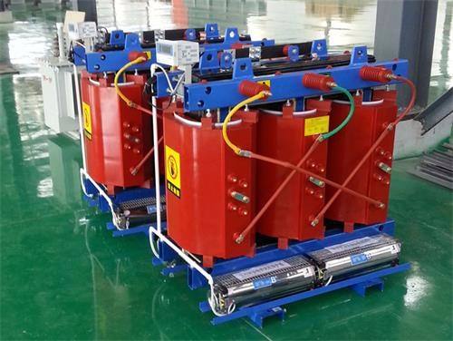 辽阳SCB13-100KVA/10KV/0.4KV干式变压器